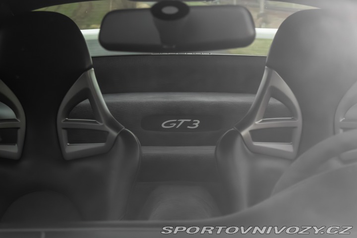 Porsche 911 GT3 997.1 2006