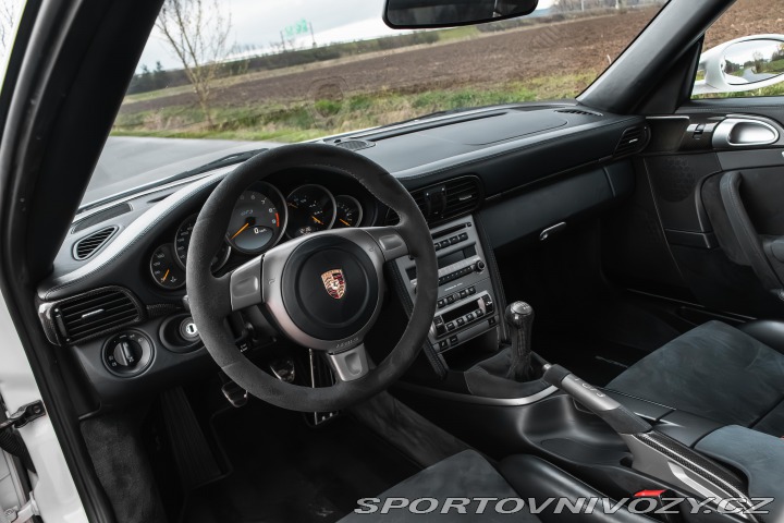 Porsche 911 GT3 997.1 2006