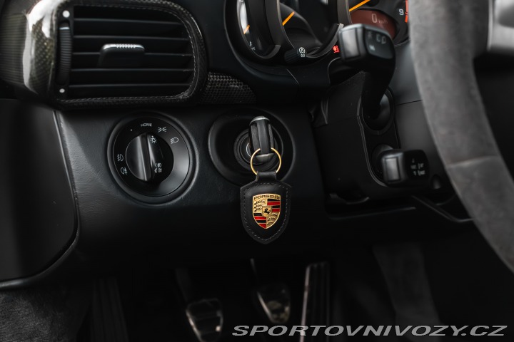 Porsche 911 GT3 997.1 2006