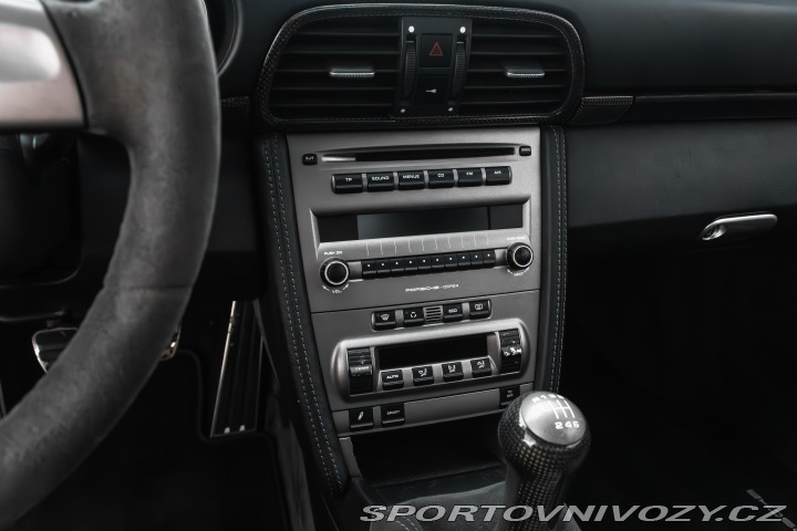 Porsche 911 GT3 997.1 2006