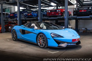 McLaren 570 570S Spider DPH