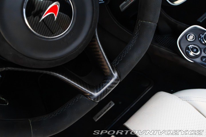 McLaren 570 570S Spider DPH 2018