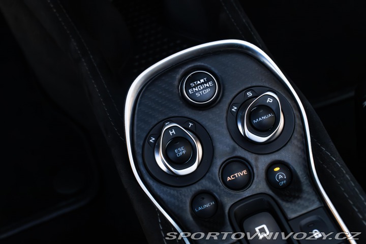 McLaren 570 570S Spider DPH 2018