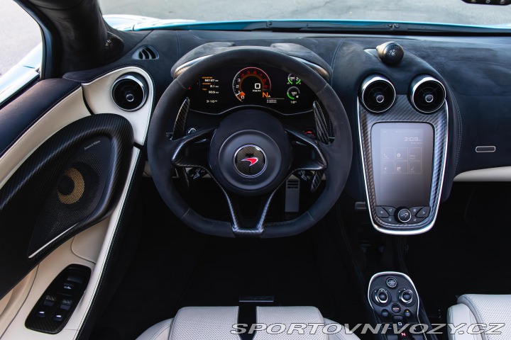 McLaren 570 570S Spider DPH 2018