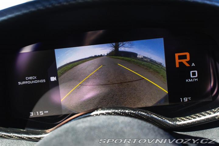 McLaren 570 570S Spider DPH 2018