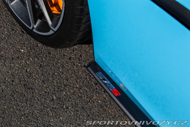 McLaren 570 570S Spider DPH 2018