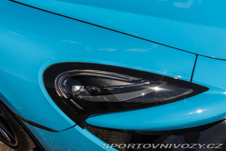 McLaren 570 570S Spider DPH 2018
