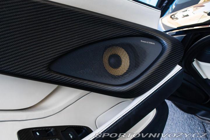 McLaren 570 570S Spider DPH 2018