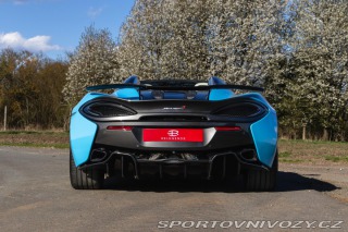 McLaren 570 570S Spider DPH 2018