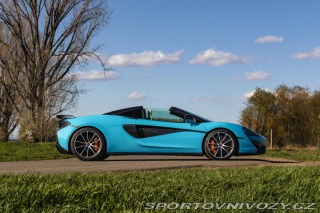 McLaren 570 570S Spider DPH 2018