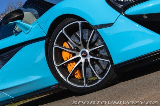 McLaren 570 570S Spider DPH 2018