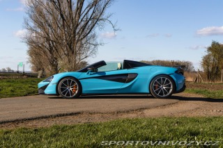 McLaren 570 570S Spider DPH 2018