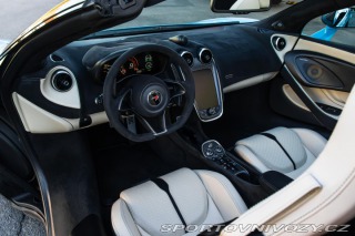 McLaren 570 570S Spider DPH 2018