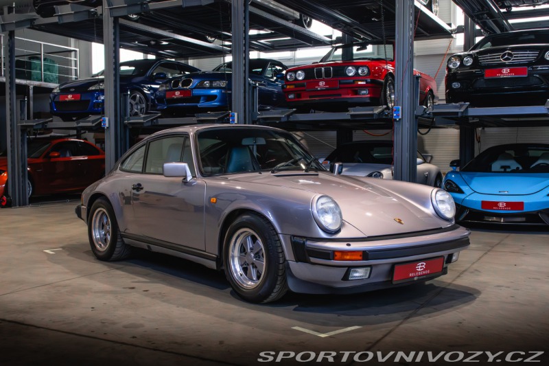 Porsche 911 930 Jubilee Edition