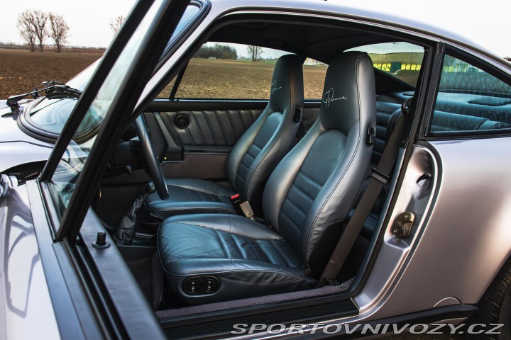 Porsche 911 930 Jubilee Edition 1987