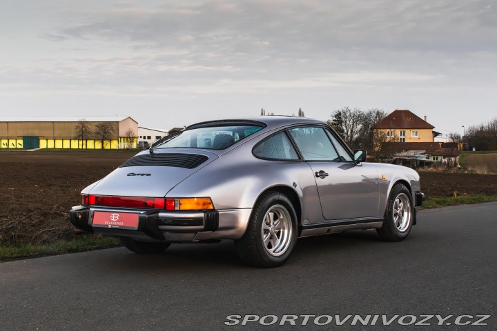 Porsche 911 930 Jubilee Edition 1987