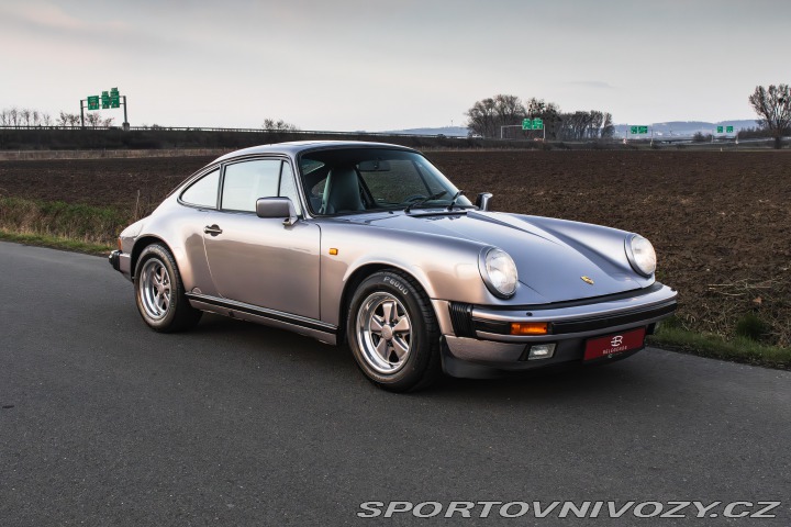 Porsche 911 930 Jubilee Edition 1987