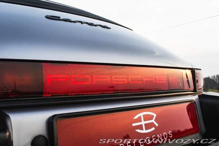 Porsche 911 930 Jubilee Edition 1987