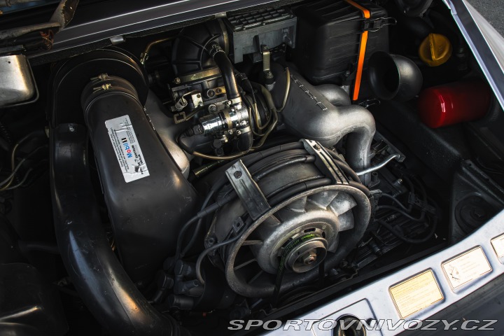 Porsche 911 930 Jubilee Edition 1987