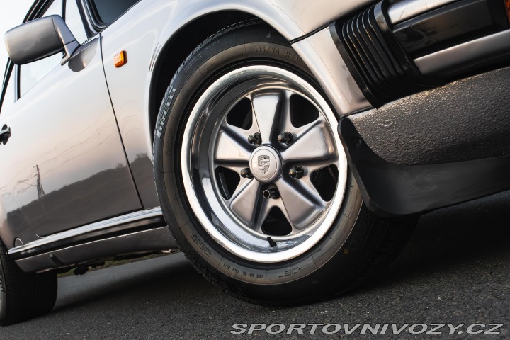 Porsche 911 930 Jubilee Edition 1987