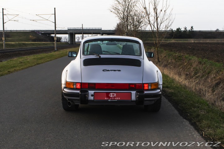 Porsche 911 930 Jubilee Edition 1987