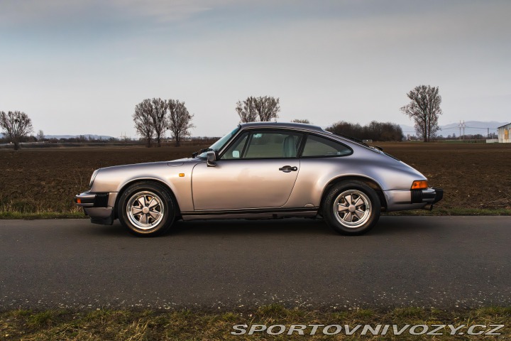 Porsche 911 930 Jubilee Edition 1987