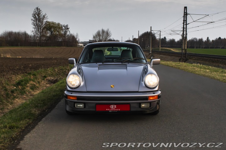 Porsche 911 930 Jubilee Edition 1987