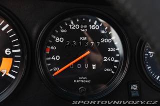 Porsche 911 930 Jubilee Edition 1987