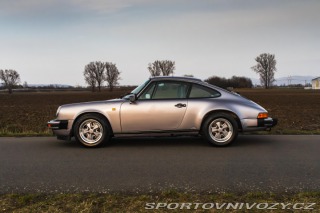Porsche 911 930 Jubilee Edition 1987