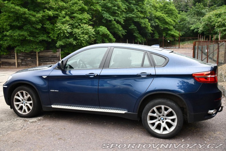 BMW X6 xDrive40d 2014