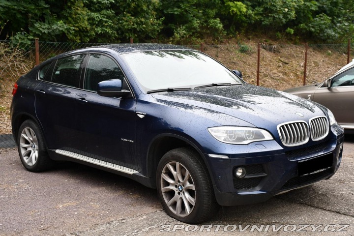 BMW X6 xDrive40d 2014