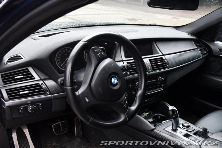 BMW X6 xDrive40d 2014