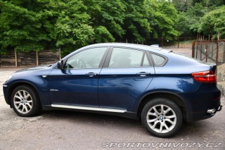 BMW X6 xDrive40d 2014