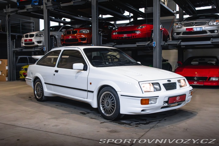 Ford Sierra RS Cosworth 1986