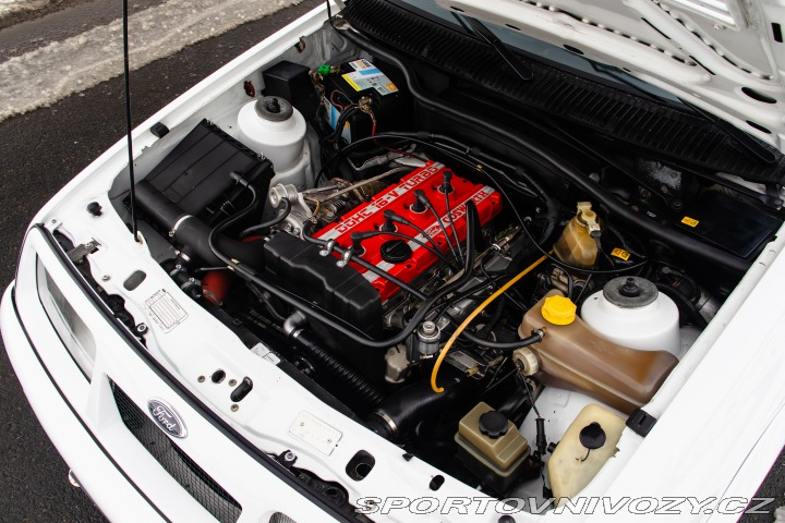 Ford Sierra RS Cosworth 1986