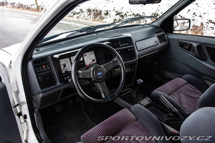 Ford Sierra RS Cosworth 1986