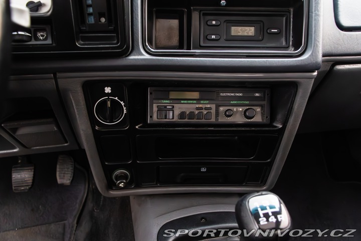 Ford Sierra RS Cosworth 1986