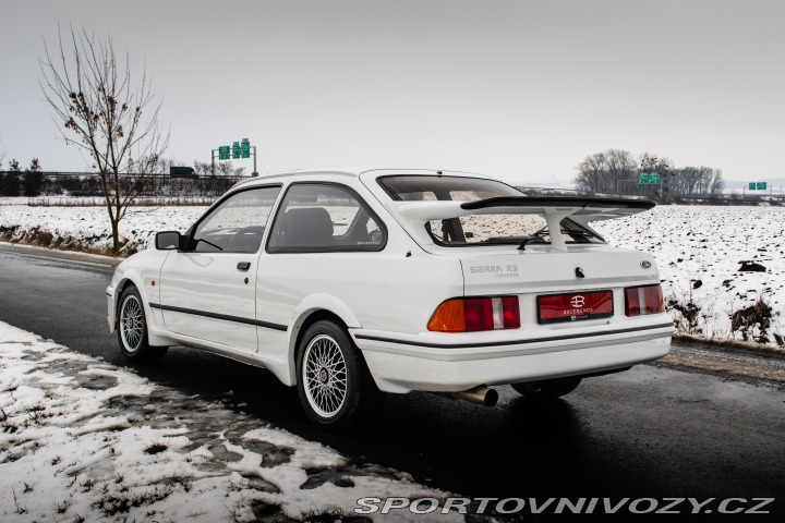 Ford Sierra RS Cosworth 1986