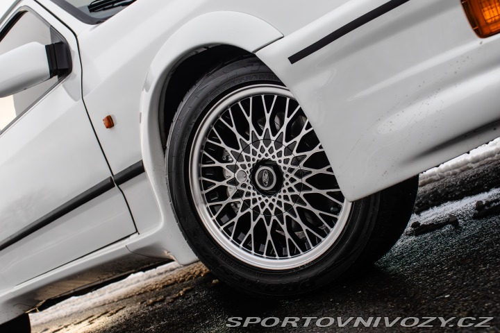 Ford Sierra RS Cosworth 1986
