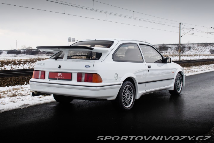 Ford Sierra RS Cosworth 1986