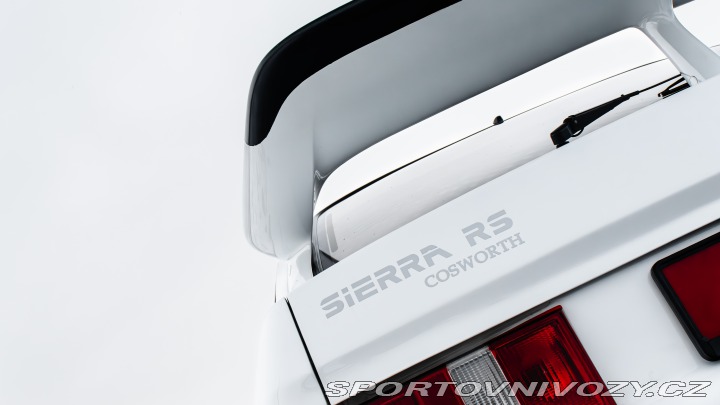 Ford Sierra RS Cosworth 1986