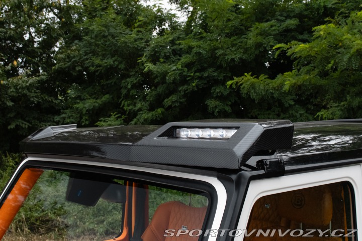 Mercedes-Benz Ostatní modely G500 Brabus 4x4 DPH 2016