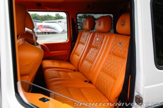 Mercedes-Benz Ostatní modely G500 Brabus 4x4 DPH 2016