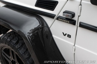 Mercedes-Benz Ostatní modely G500 Brabus 4x4 DPH 2016