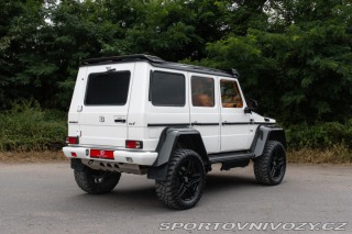 Mercedes-Benz Ostatní modely G500 Brabus 4x4 DPH 2016