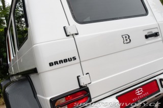 Mercedes-Benz Ostatní modely G500 Brabus 4x4 DPH 2016