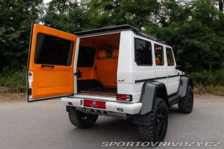 Mercedes-Benz Ostatní modely G500 Brabus 4x4 DPH 2016