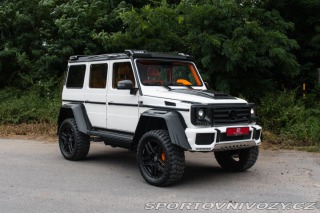 Mercedes-Benz Ostatní modely G500 Brabus 4x4 DPH 2016