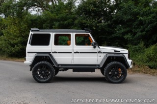 Mercedes-Benz Ostatní modely G500 Brabus 4x4 DPH 2016