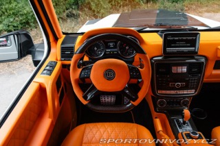 Mercedes-Benz Ostatní modely G500 Brabus 4x4 DPH 2016